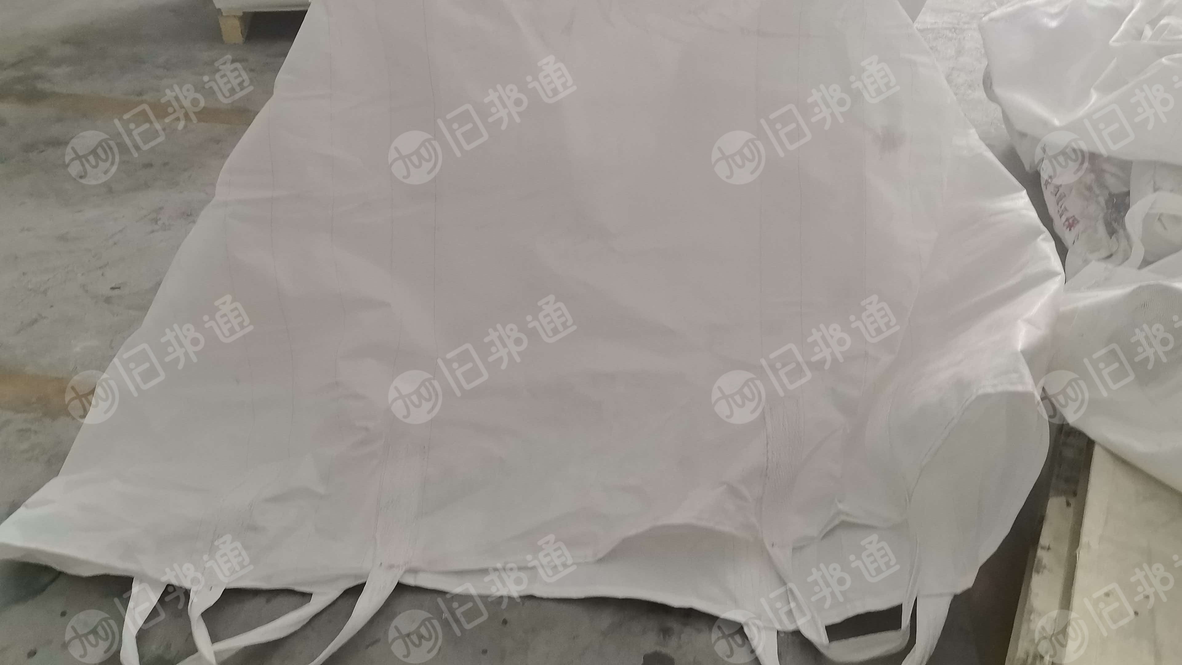 长期出售1.1*1.1*1.1规格的吨包带，只能装半吨货，厂家直接下来的，一个月有200-300条
