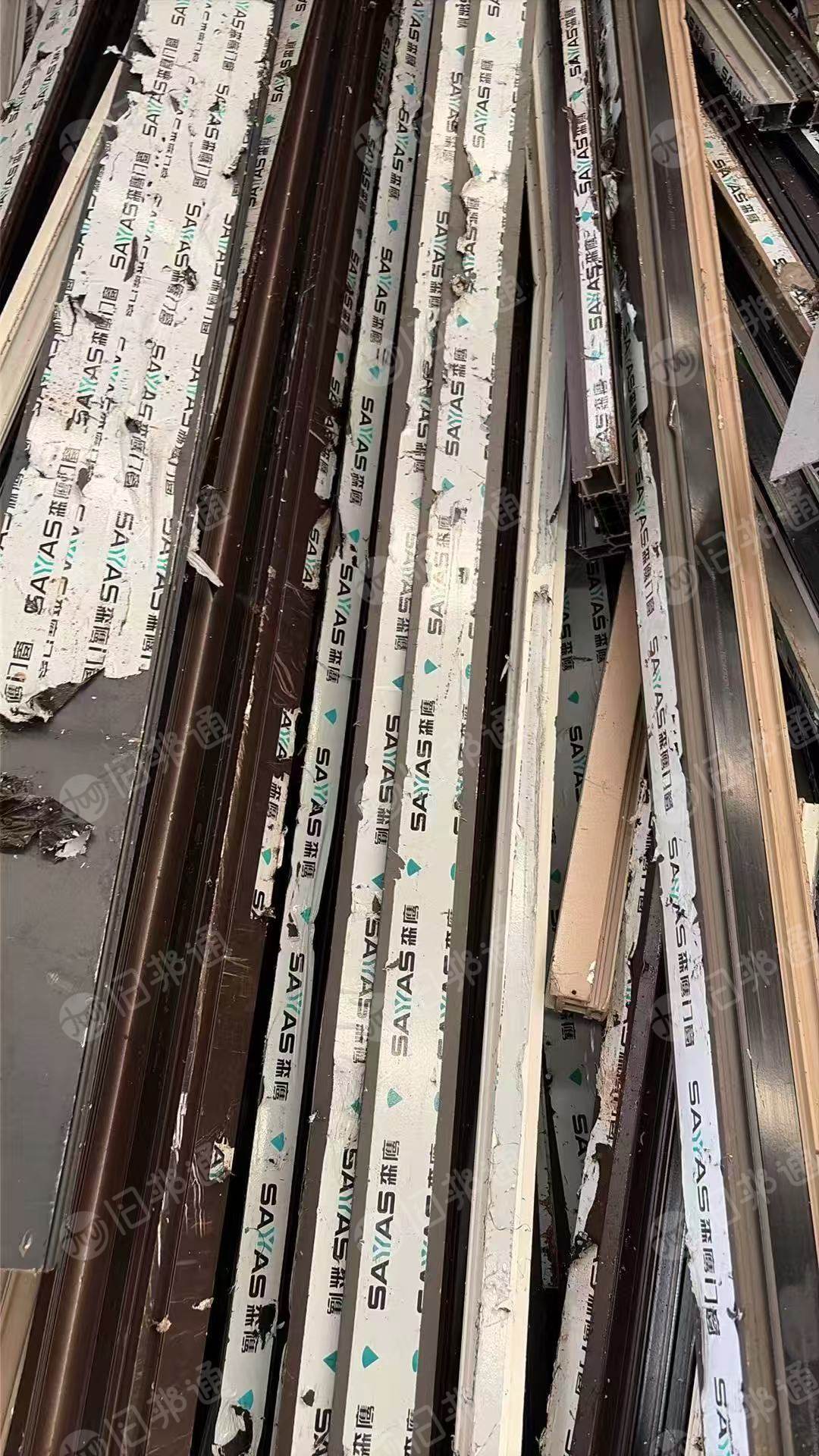 常年出售断桥铝废料