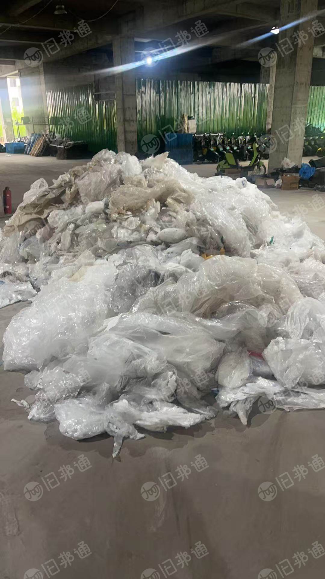 长期出售电器厂下来的高压膜,缠绕膜跟平板高压混打的,可以干机做