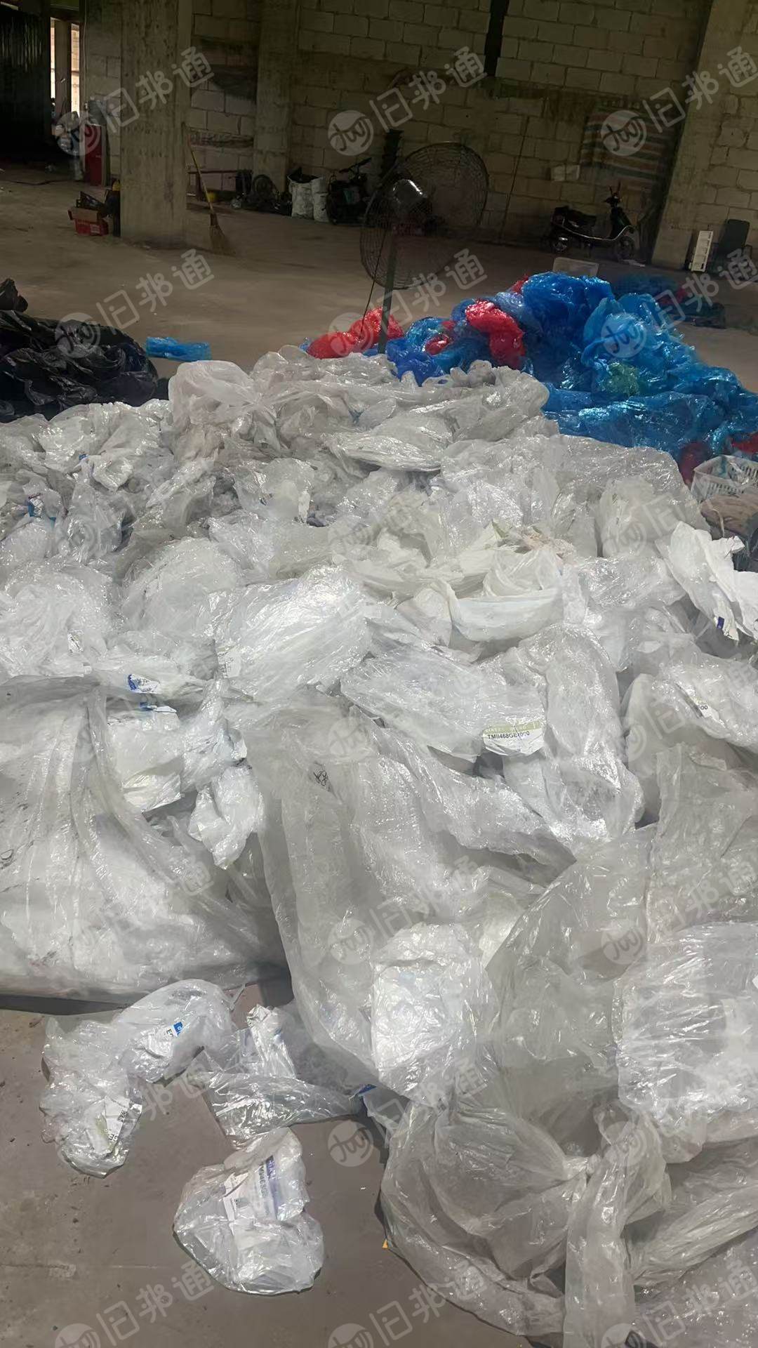 长期出售电器厂下来的高压膜,缠绕膜跟平板高压混打的,可以干机做