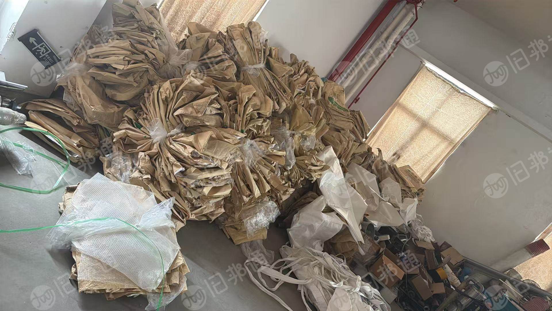 出售拆线的牛皮纸塑袋