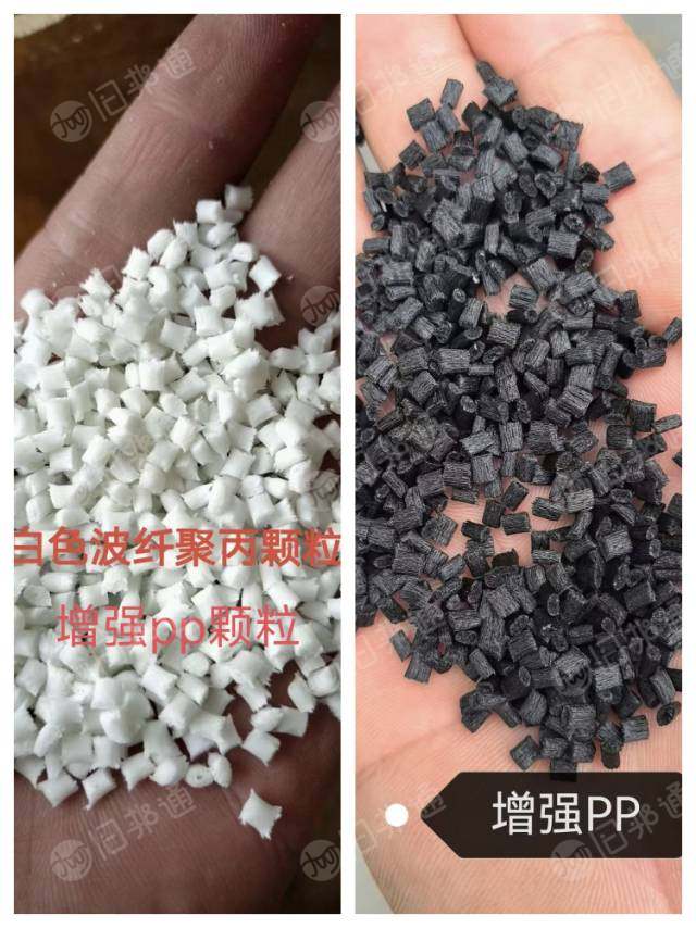 出售HIPS ABS  PP 再生颗粒，每个月300吨