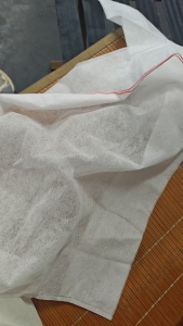 长期求购无纺布布块，无纺布，垫水果筐用，在河南郑州