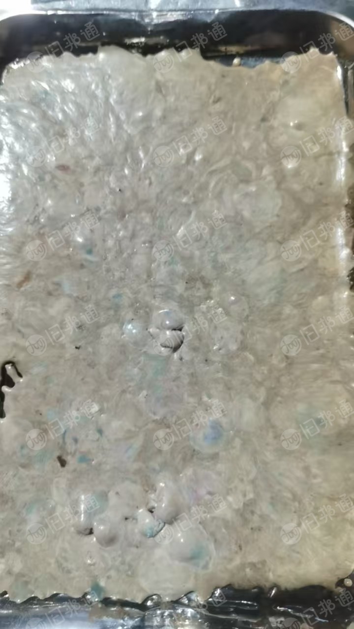 长期出售涤纶泡料，pet泡料，涤纶布泡，白色，黑色，日产70吨，在江苏连云港