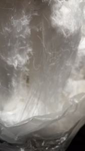 长期出售加弹厂下来的涤纶废丝，poy废丝，货在浙江宁波