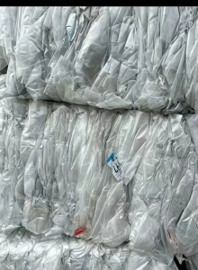 求购pp透明棉花包袋，用来造粒，月需一两百吨左右