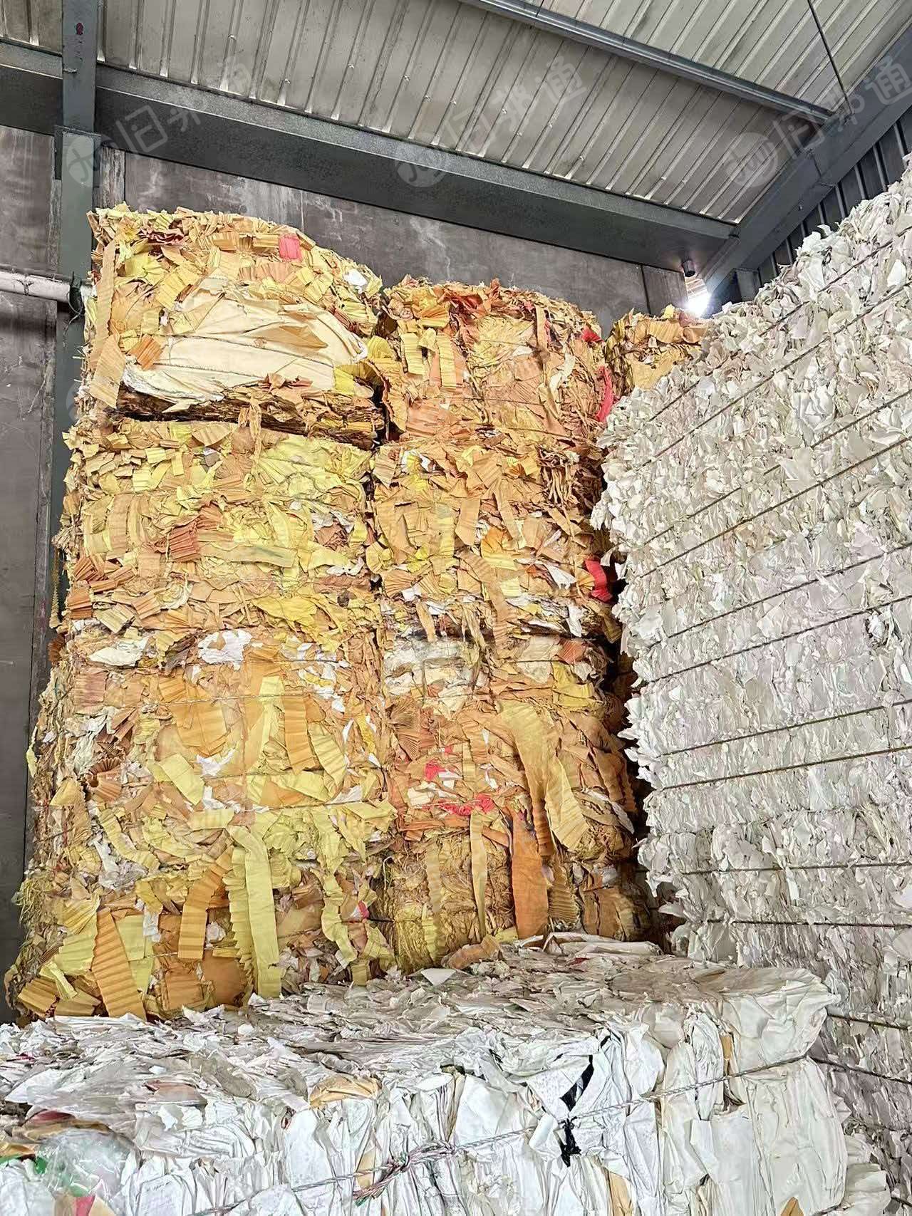 出售黄白分开的空滤纸，无水无胶