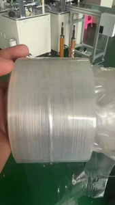 出售PET轻胶卷膜废料，每月200-300吨