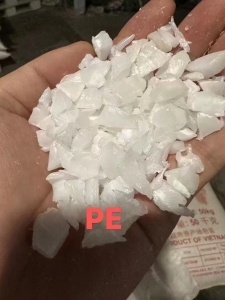 长期出售PE管芯破碎料，PE破碎料