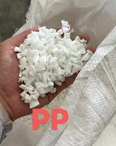 常年出售PP管芯破碎料，K8003破碎料