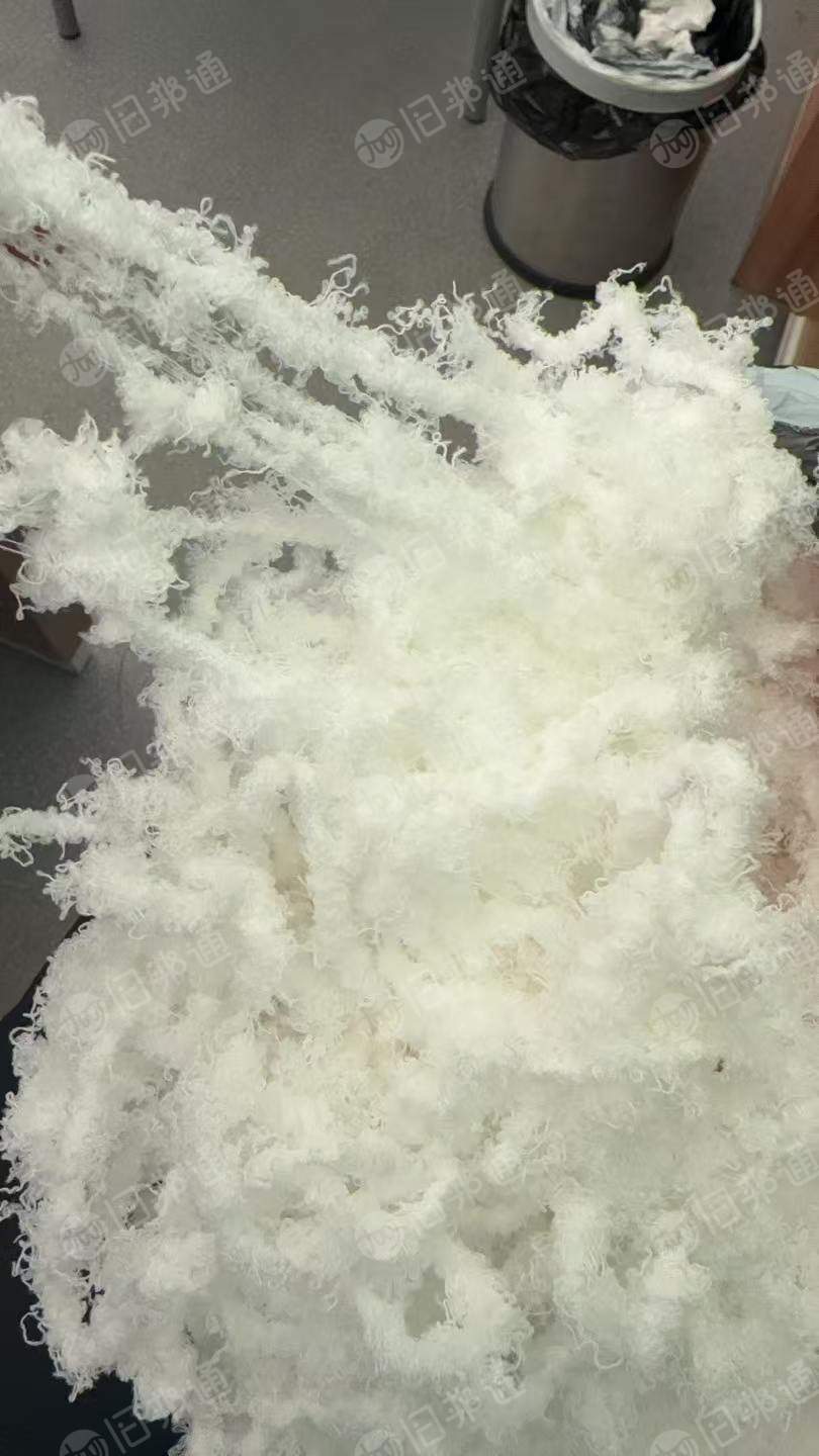 长期大量出售涤纶废丝，涤纶干丝，涤纶水丝都有，干湿有分开，颜色也有分开，货在福建南平