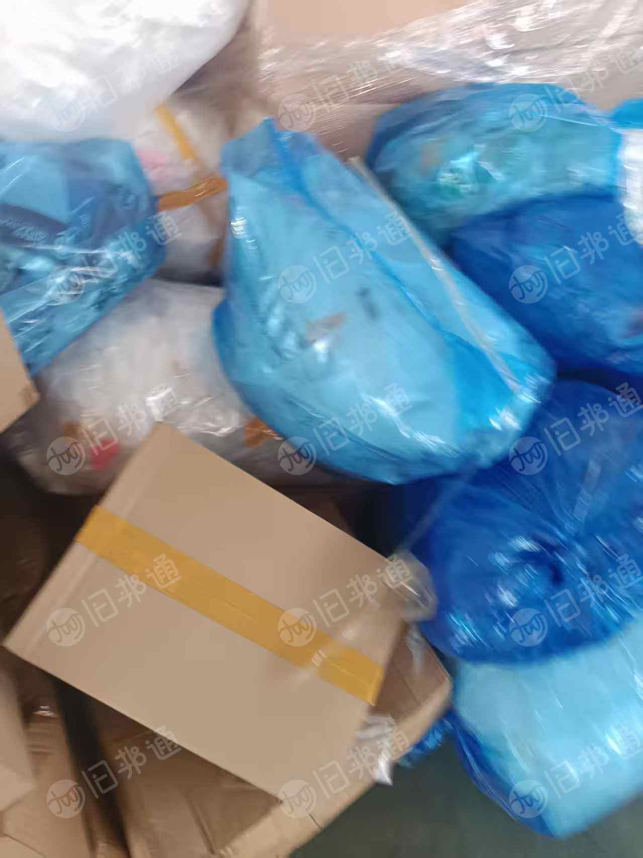 长期出售彩印厂复合膜废料