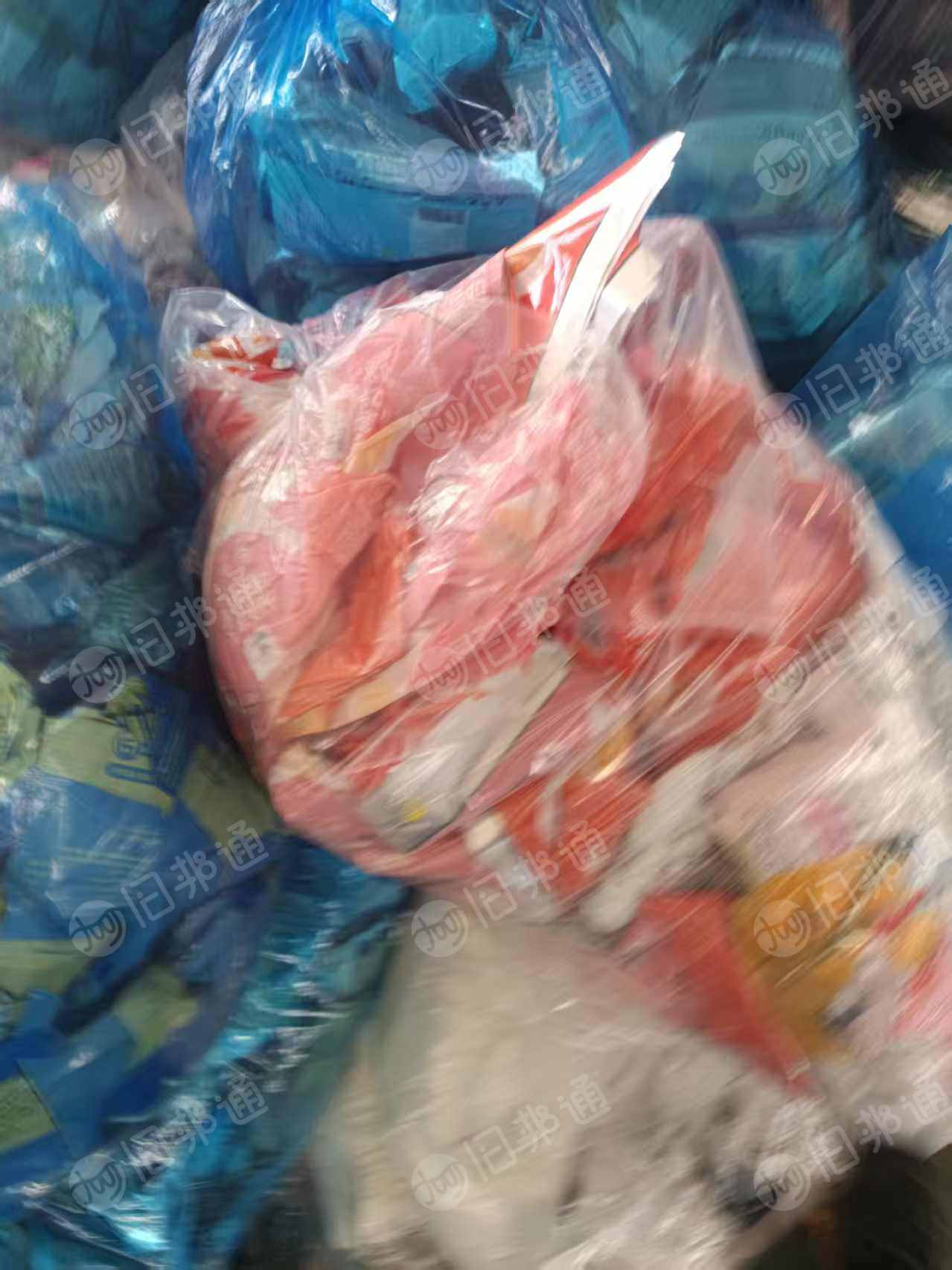 长期出售彩印厂复合膜废料