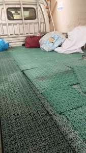 长期回收各类幼儿园下来的pp玩具料，地板革废料