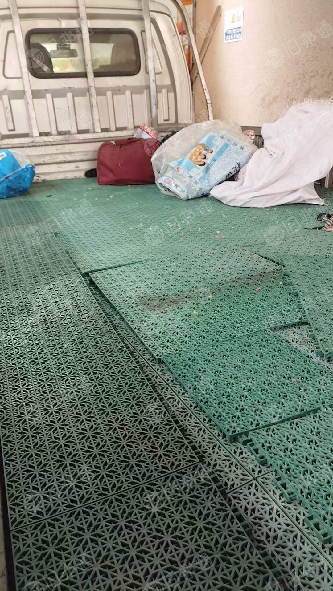 长期回收各类幼儿园下来的pp玩具料，地板革废料