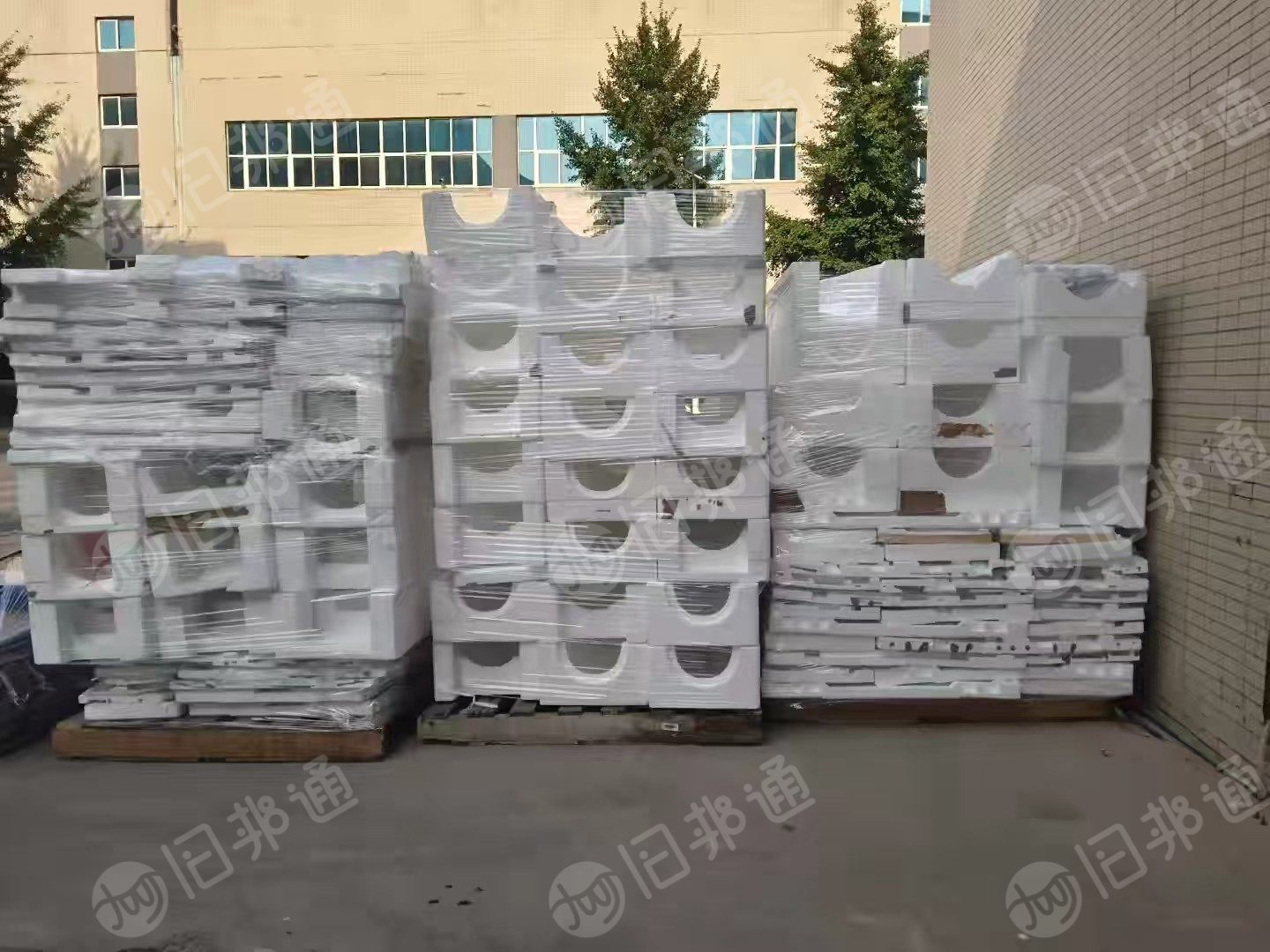 长期出售EPS冷压块废料