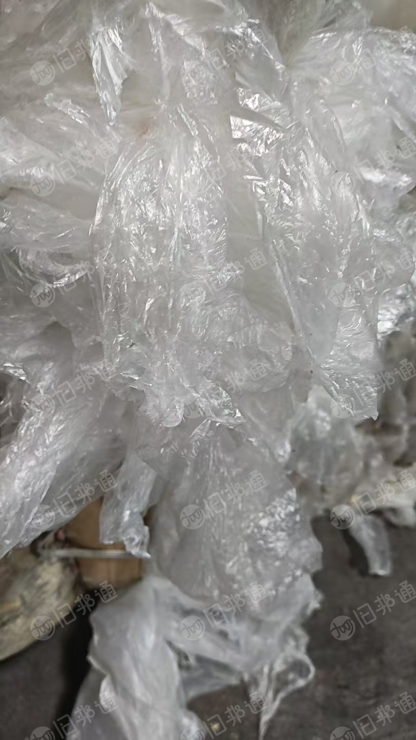 长期出售服装厂电子厂下来一级干造低压膜，可直接下机，现货一挂车