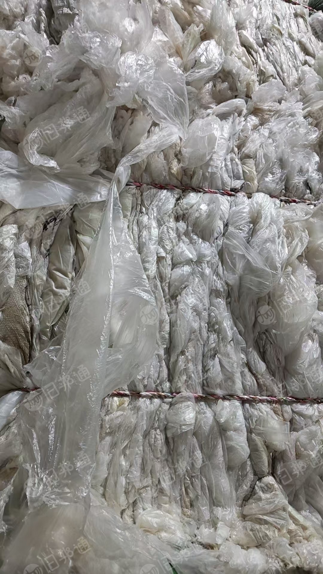 长期出售服装厂电子厂下来一级干造低压膜，可直接下机，现货一挂车