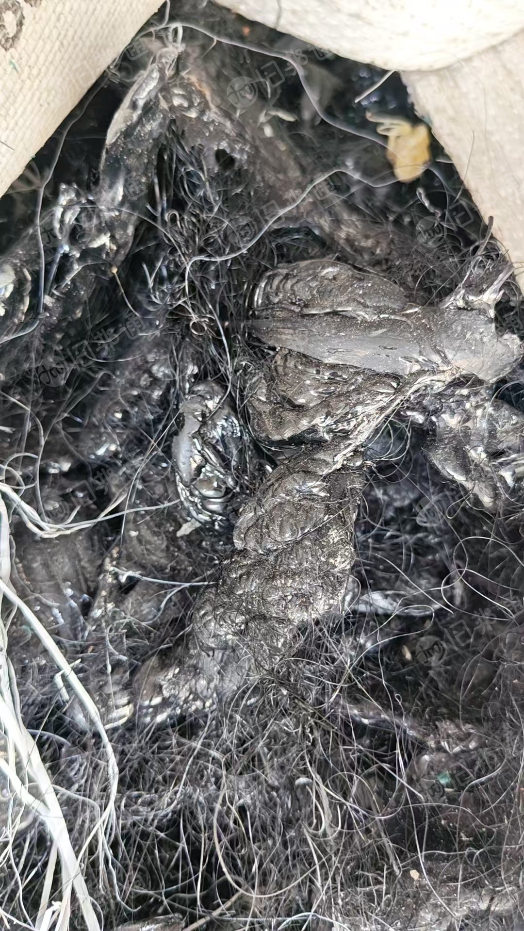 出售机头料炼油料，PP,PE,PA材质，现货一挂车