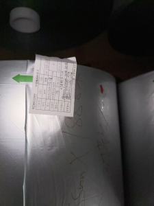 新能源厂家处理报废铝箔卷材，现货几吨，后面还有80吨