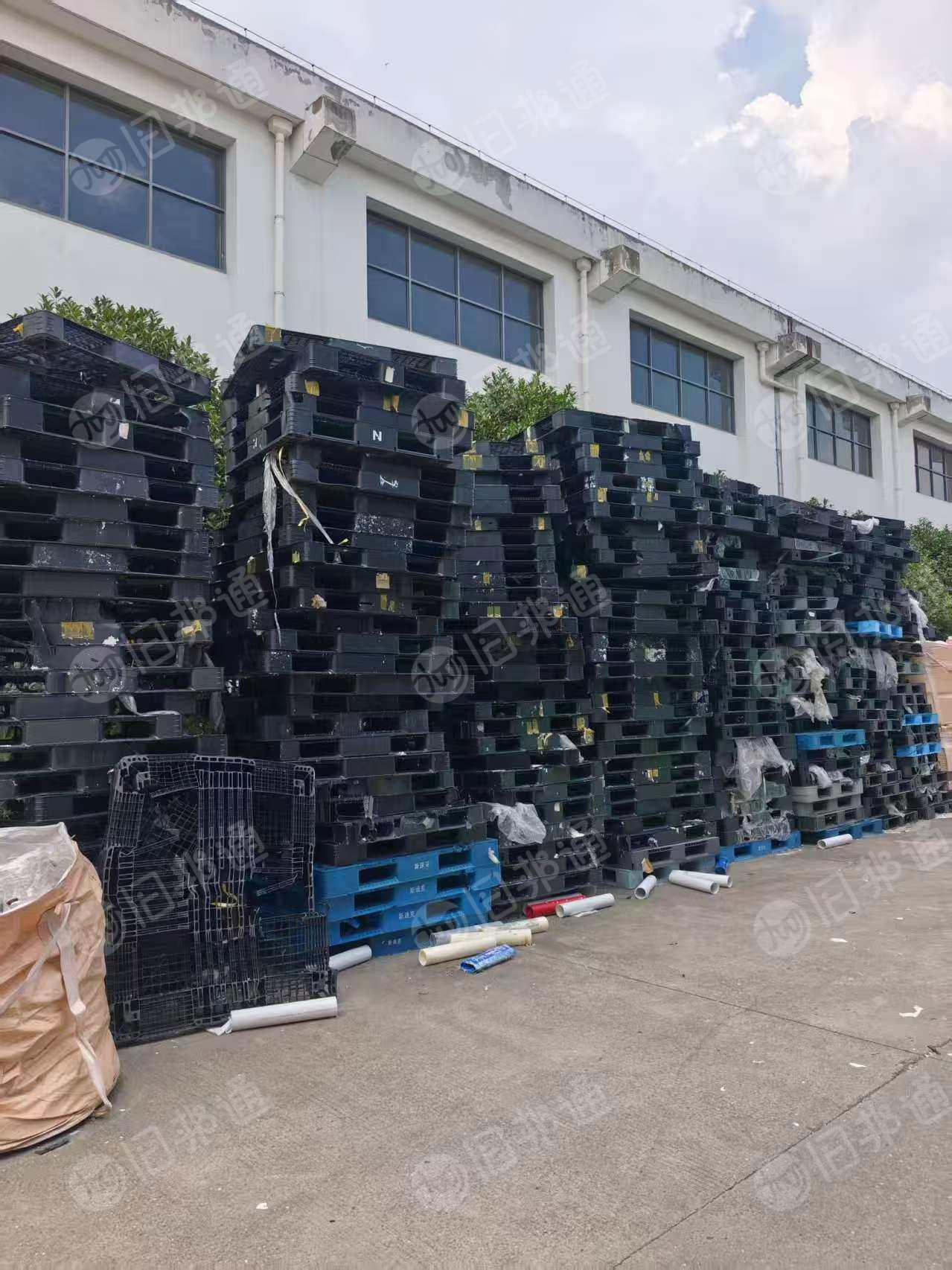 出售PP托盘废料，现货500-600个