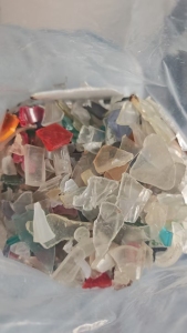 出售PC破碎料，色透PC破碎料，聚碳破碎料