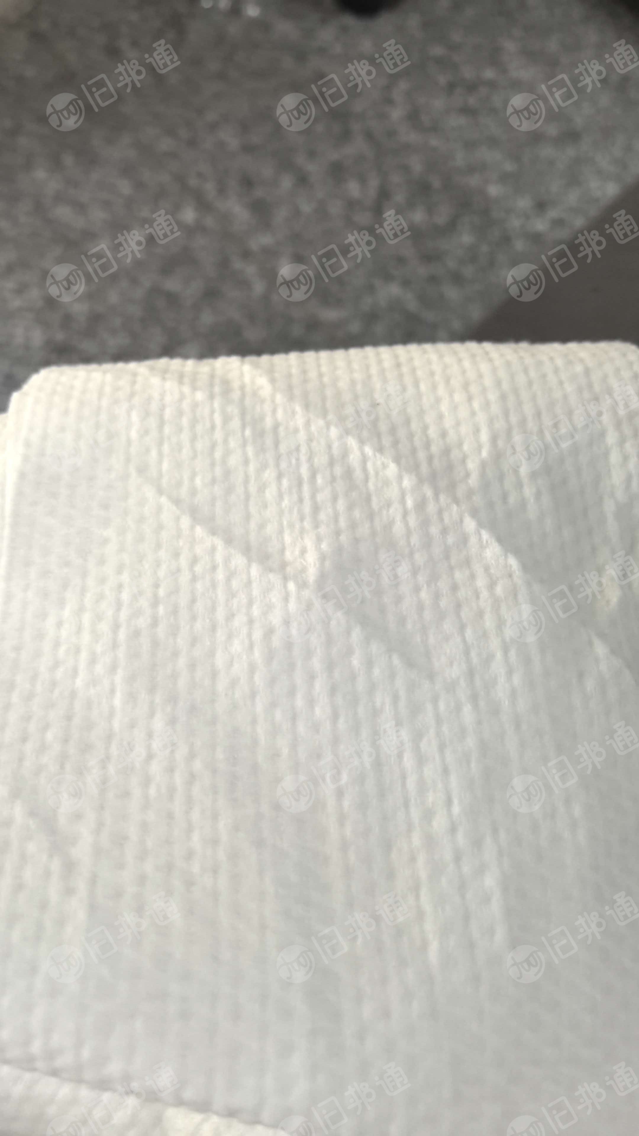 厂家长期出售洗脸巾边角料，熔喷复合水刺无纺布，PP/PET,现货有一百多吨，货在河南安阳