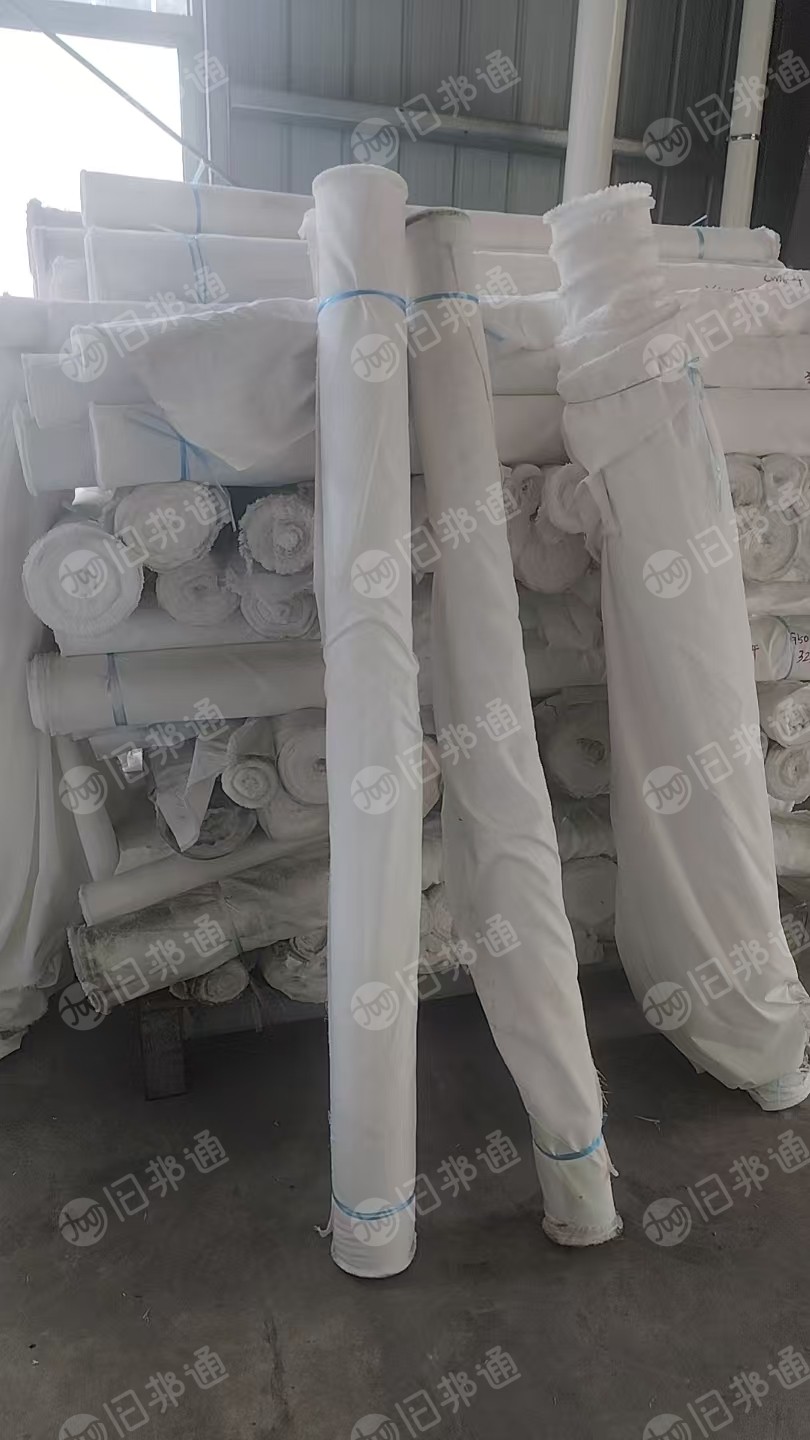 长期出售坯布厂下来的涤纶废布，涤锦废布，小卷布，统货出，在安徽池州