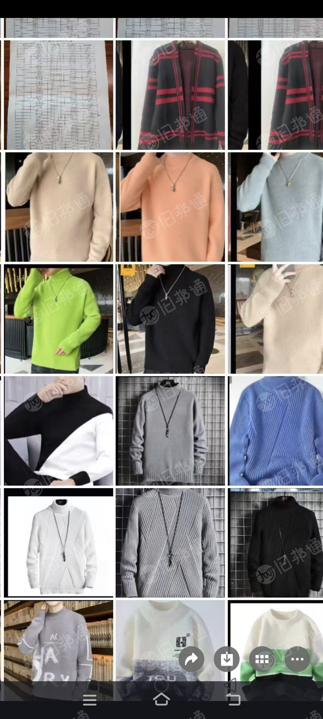 库存新毛衣低价出售,工厂正品,每件都有独立包装约5万件