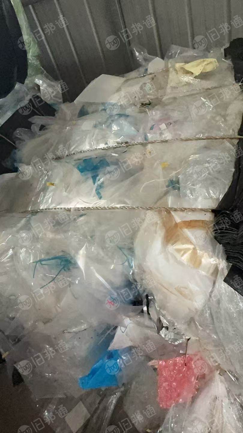 出售电子厂各种塑料膜，直接打包，月供100吨左右