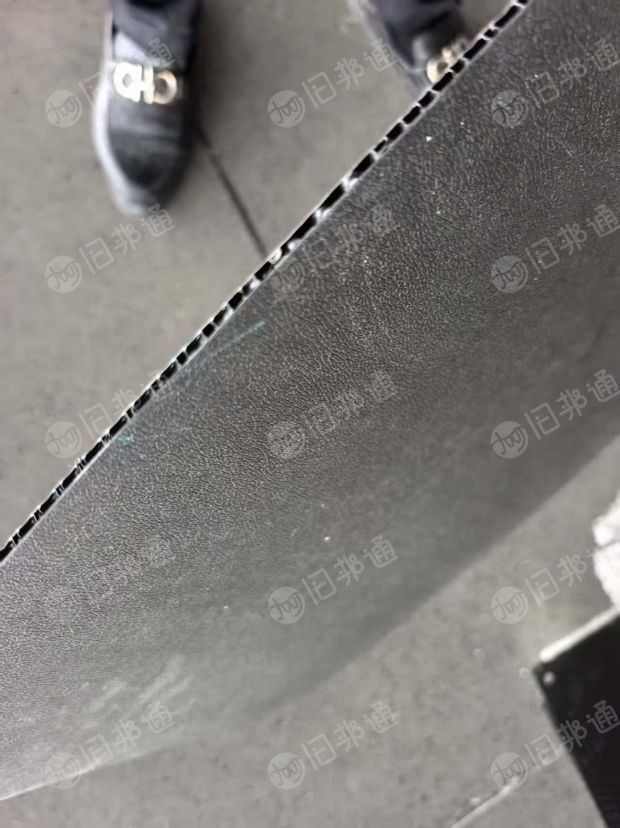 出售PP空心板毛料，黑色中空板废料