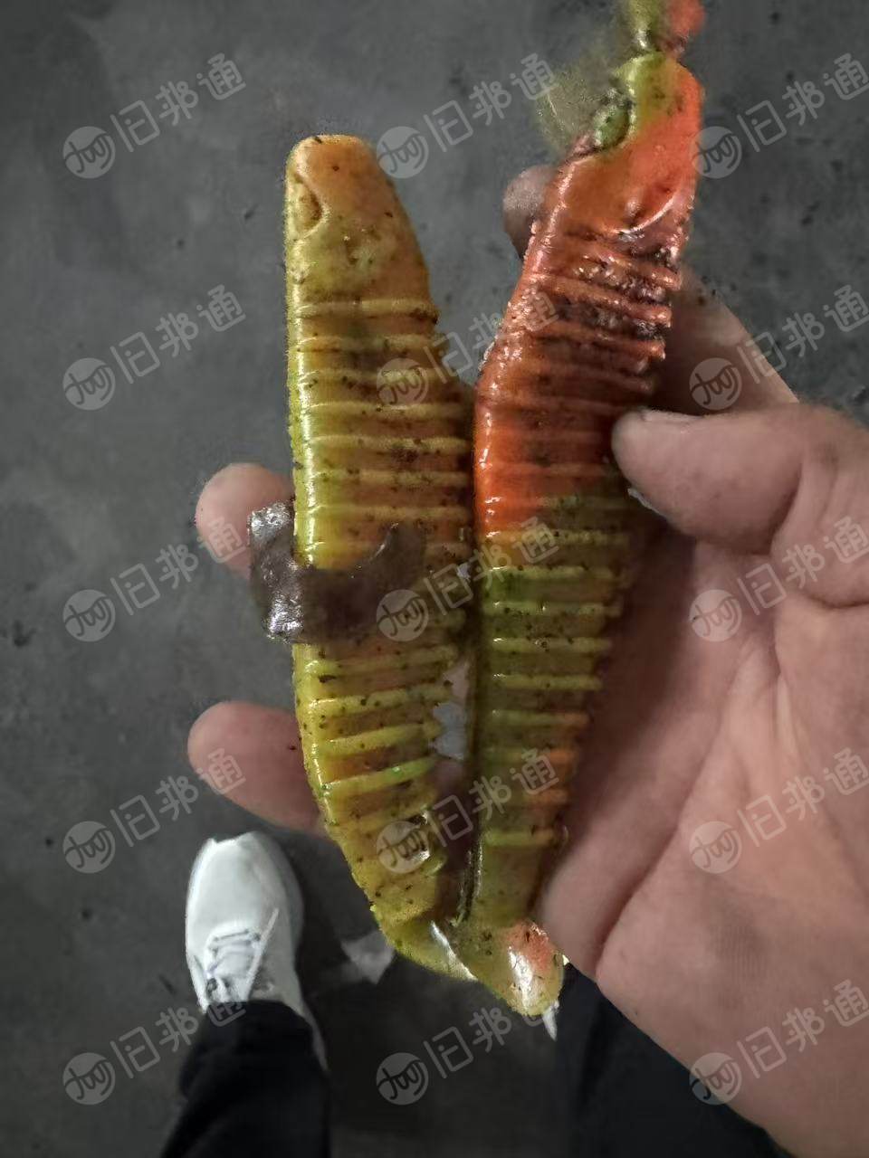 求购软PVC鱼饵，要求没有盐，月需量20吨