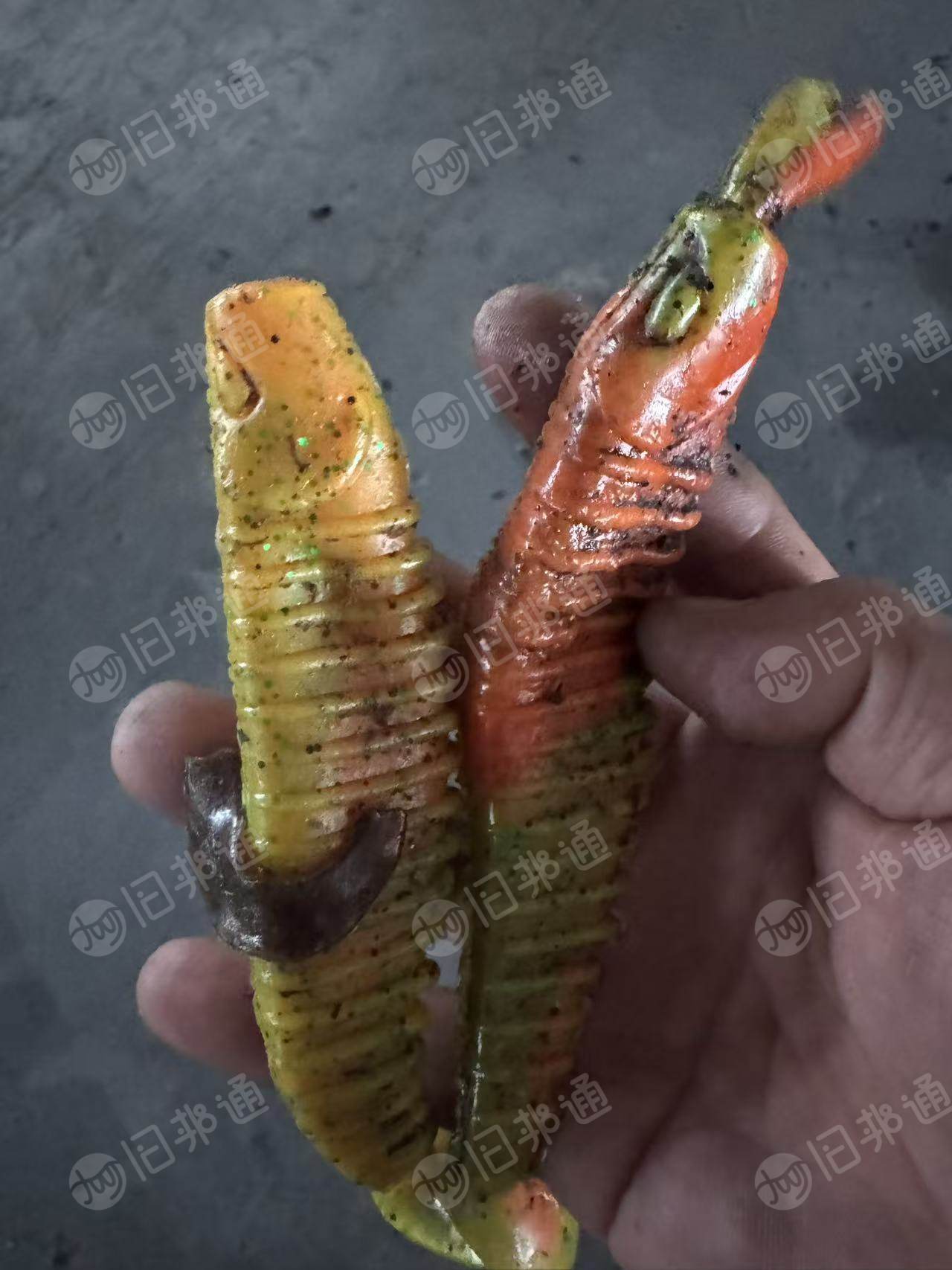 求购软PVC鱼饵，要求没有盐，月需量20吨