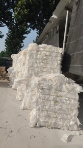 长期出售白色硅油纸废料
