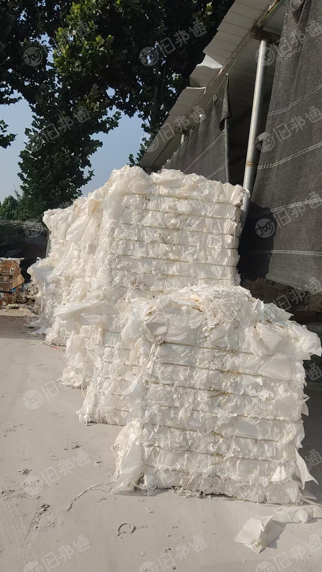 长期出售白色硅油纸废料