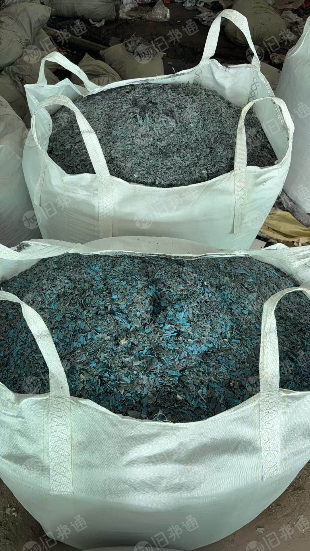 长期出售PVC三级破碎料