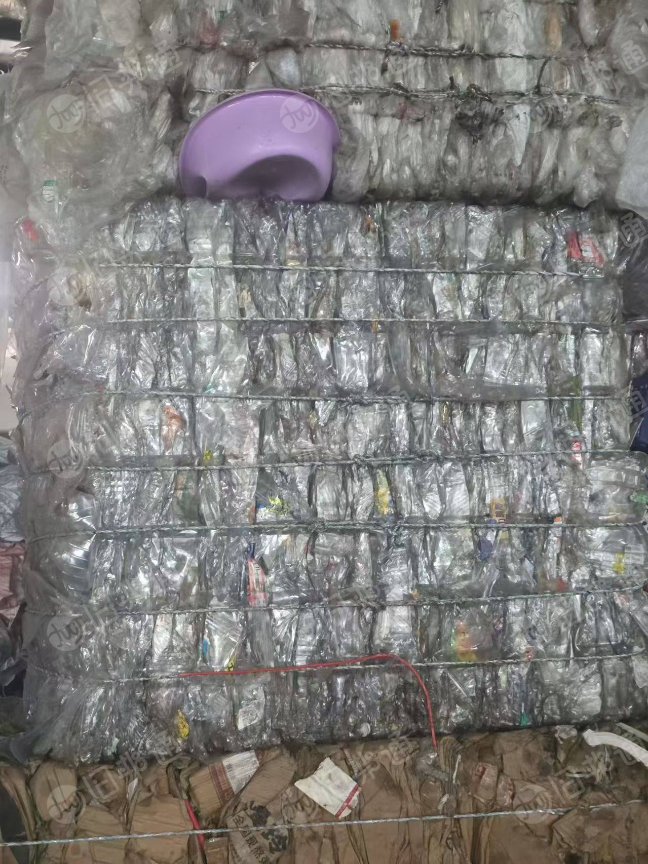 出售吸塑盒压块，吸塑盒废料