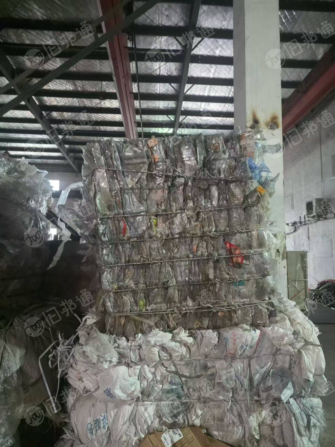 出售吸塑盒压块，吸塑盒废料