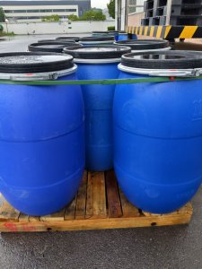 长期大量收购二手蓝桶，大蓝桶，要求120L，欢迎致电