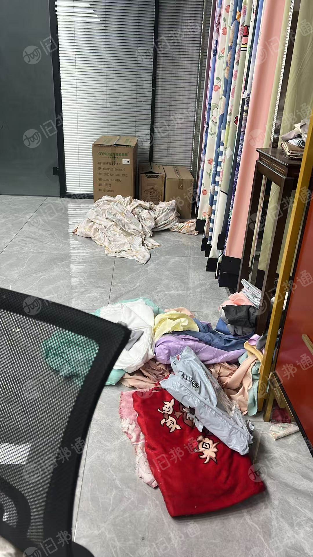 长期出售杂色家纺边角料，家纺下脚料，在江苏南通