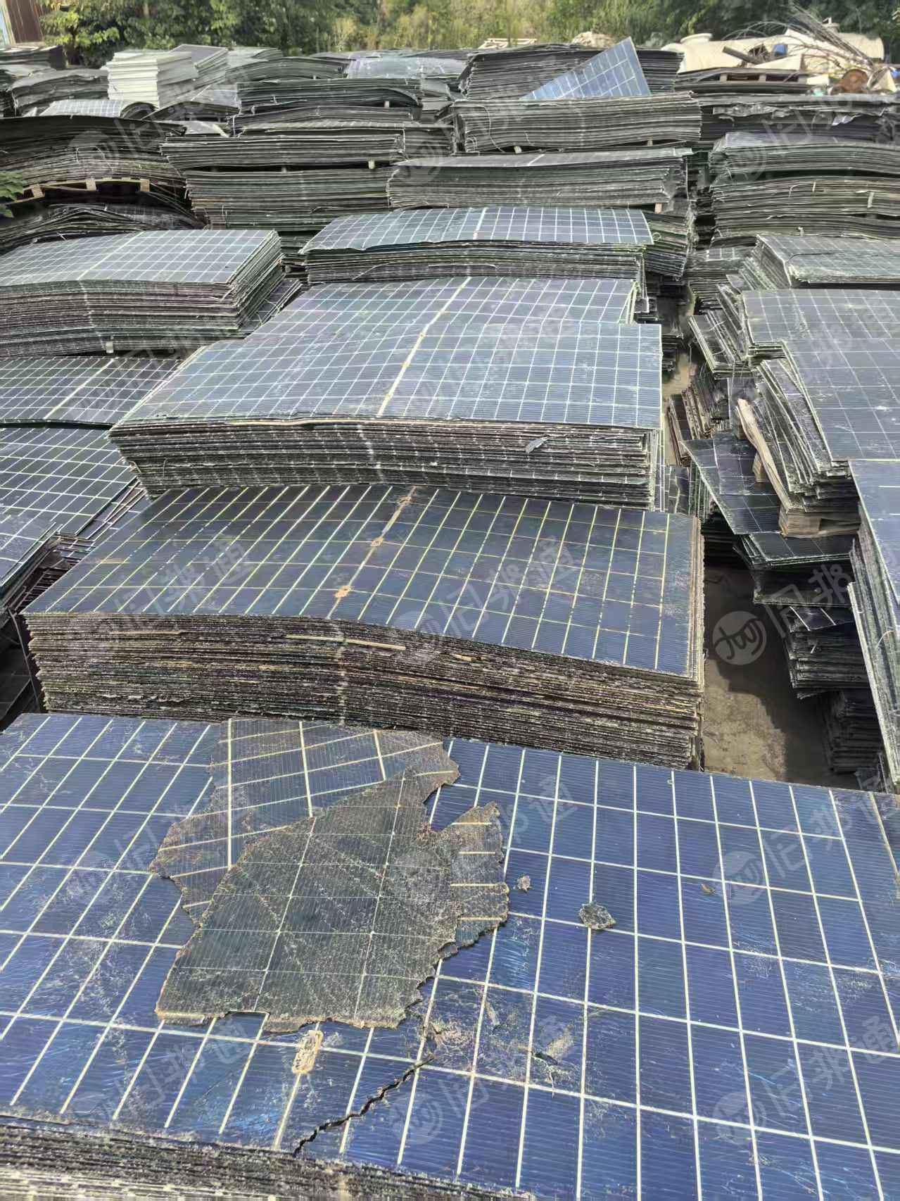 长期大量求购abs光伏板废料，用来破碎造粒用