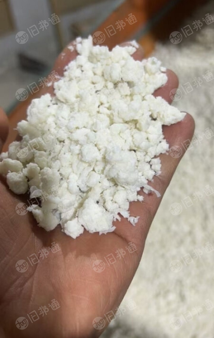 长期出售白色涤纶膜泡，pet泡泡料，涤纶泡料，月供300吨，在江苏淮安