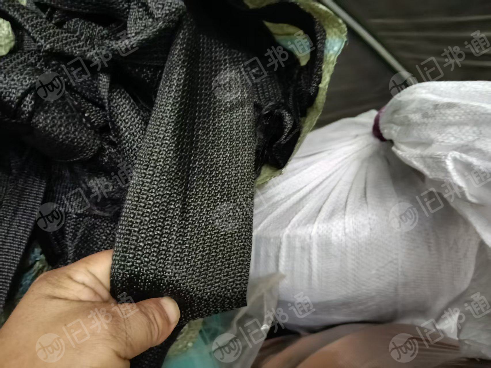 长期出售杂色丙纶织带，丙纶废带，在浙江嘉兴