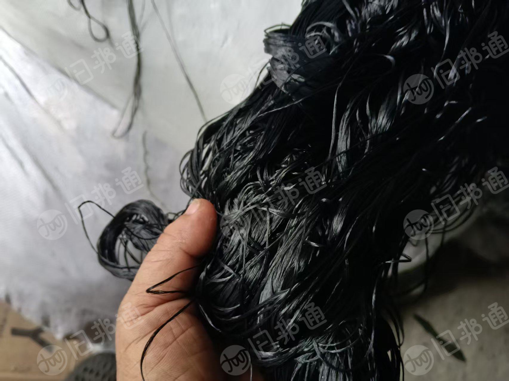 长期出售丙纶废丝，pp废丝，在浙江嘉兴