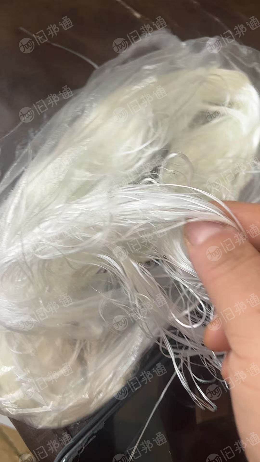 长期大量出售高硅氧玻璃纤维废丝，玻纤，货在陕西西安