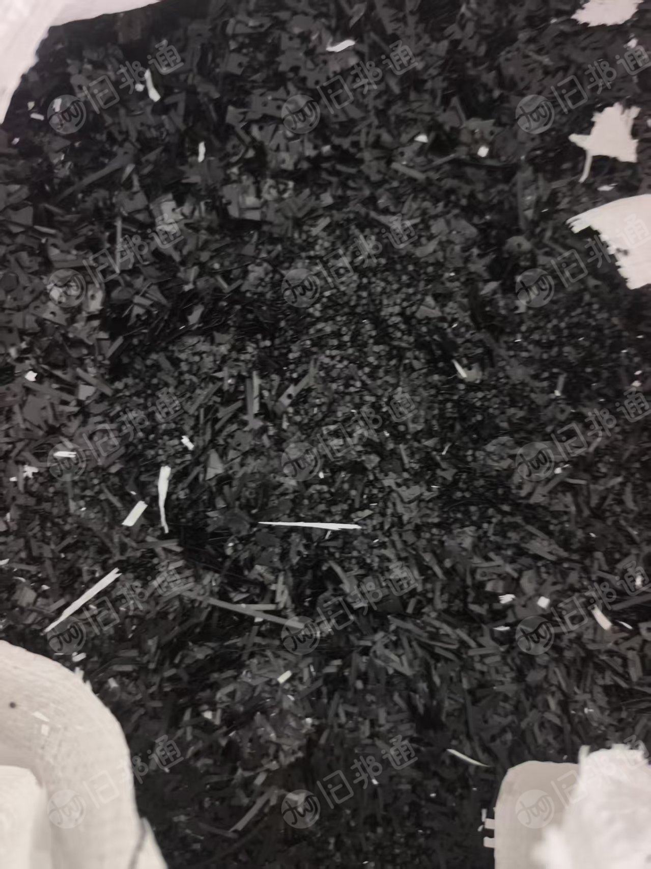 出售ABS破碎料，芯片包装条，冲击7.5，现货5吨