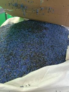 出售PS圆盘破碎料，现货4吨