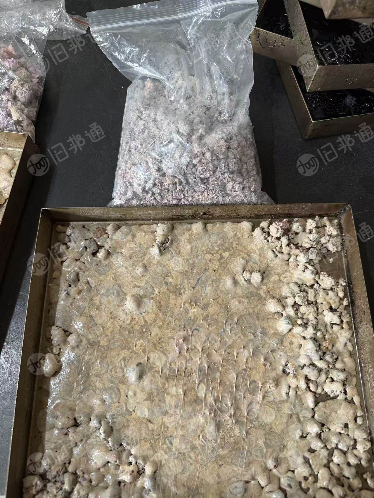 长期回收涤纶泡料,pet布泡,涤纶布泡,浅三色泡,普白,二级三色,做化纤用,常厂在江苏无锡