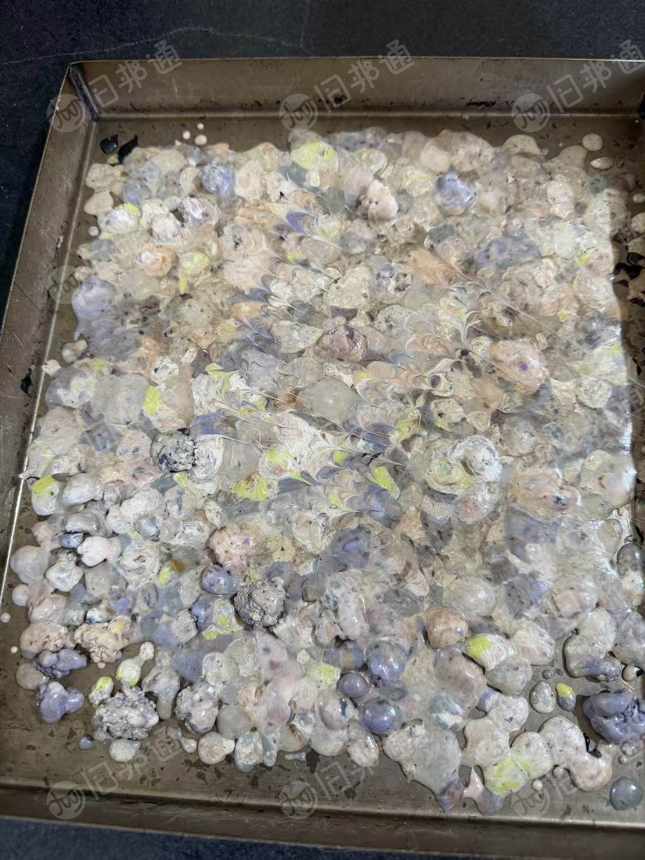 长期回收涤纶泡料,pet布泡,涤纶布泡,浅三色泡,普白,二级三色,做化纤用,常厂在江苏无锡