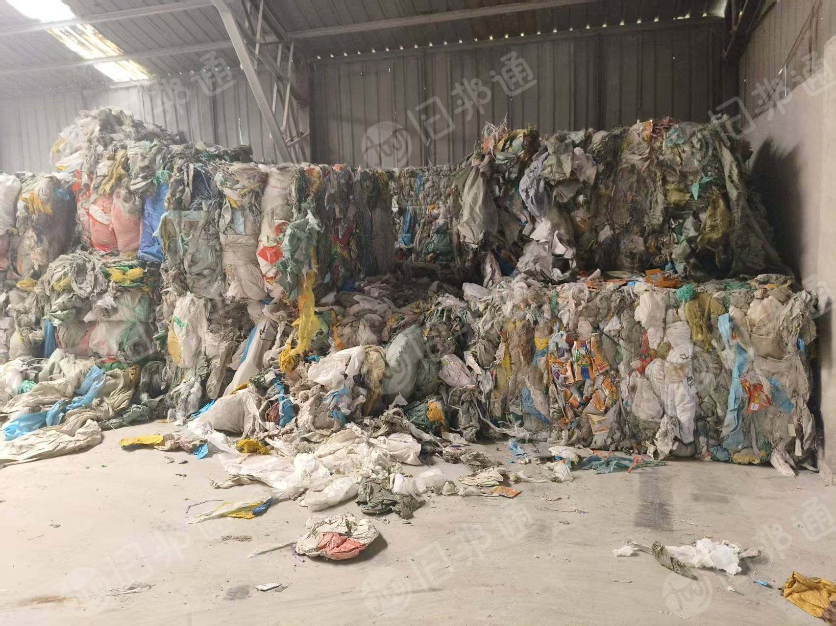 大量采购三级料编织袋，颜色不限